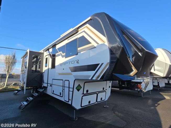2025 Keystone Raptor Raptor #M3556 - For Sale in Mount Vernon, WA