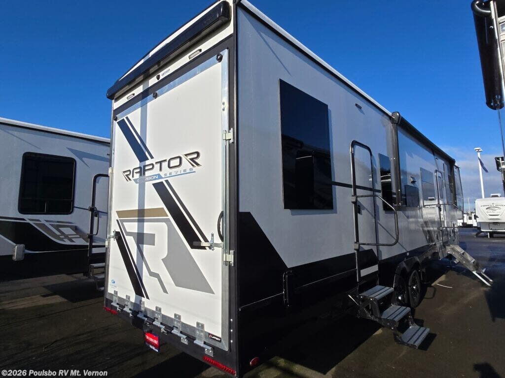 2025 Keystone Raptor Carbon Series 360 #M3567 - For Sale in Mount ...