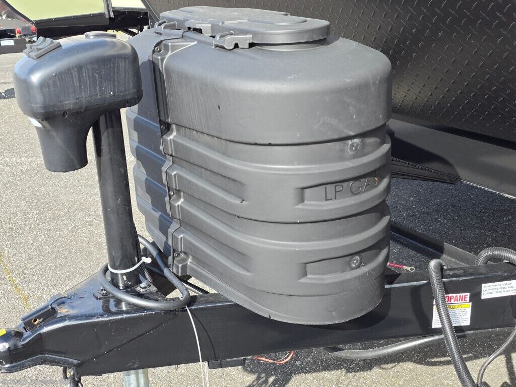 New 2025 Forest River No Boundaries NB18.7 available in Mount Vernon, Washington