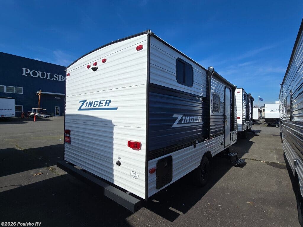 New 2025 CrossRoads Zinger Lite Zinger Lite available in Mount Vernon, Washington