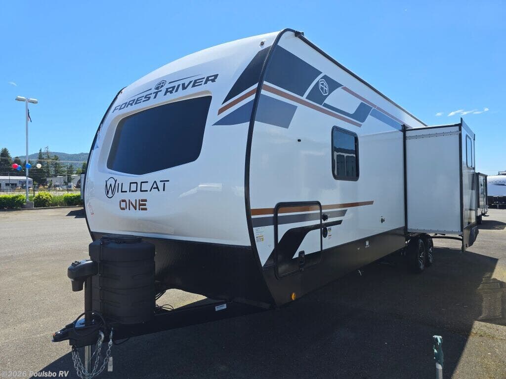 2025 Wildcat ONE Wildcat One by Forest River from Poulsbo RV in Mount Vernon, Washington