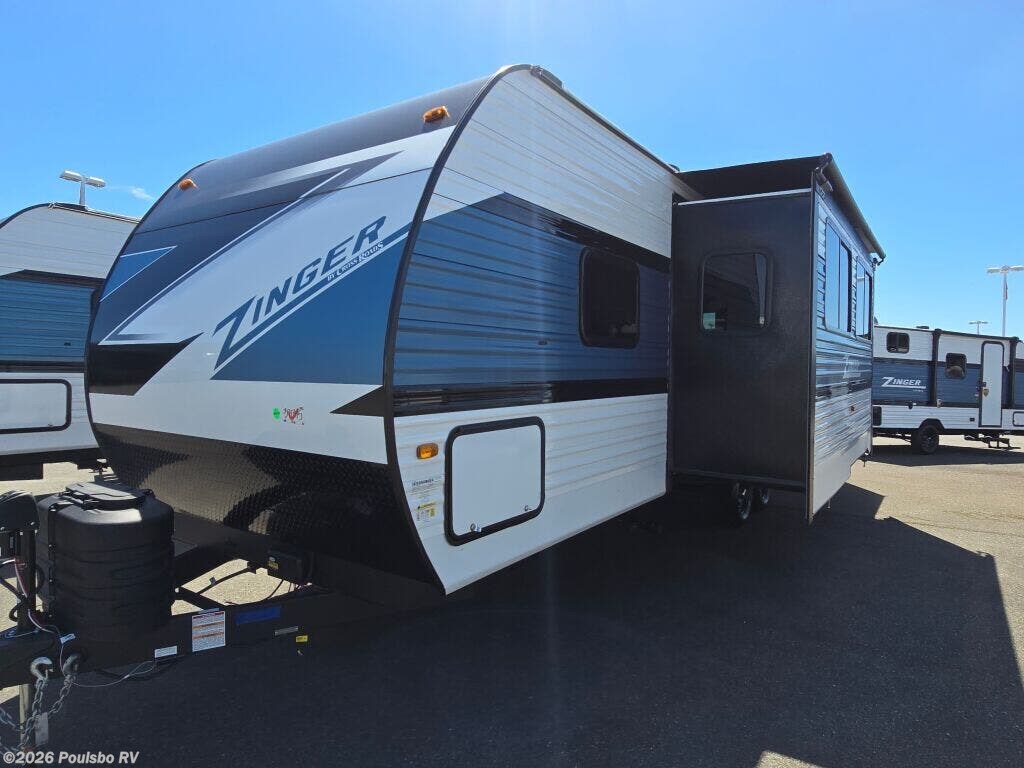 2025 Zinger Zinger by CrossRoads from Poulsbo RV in Mount Vernon, Washington
