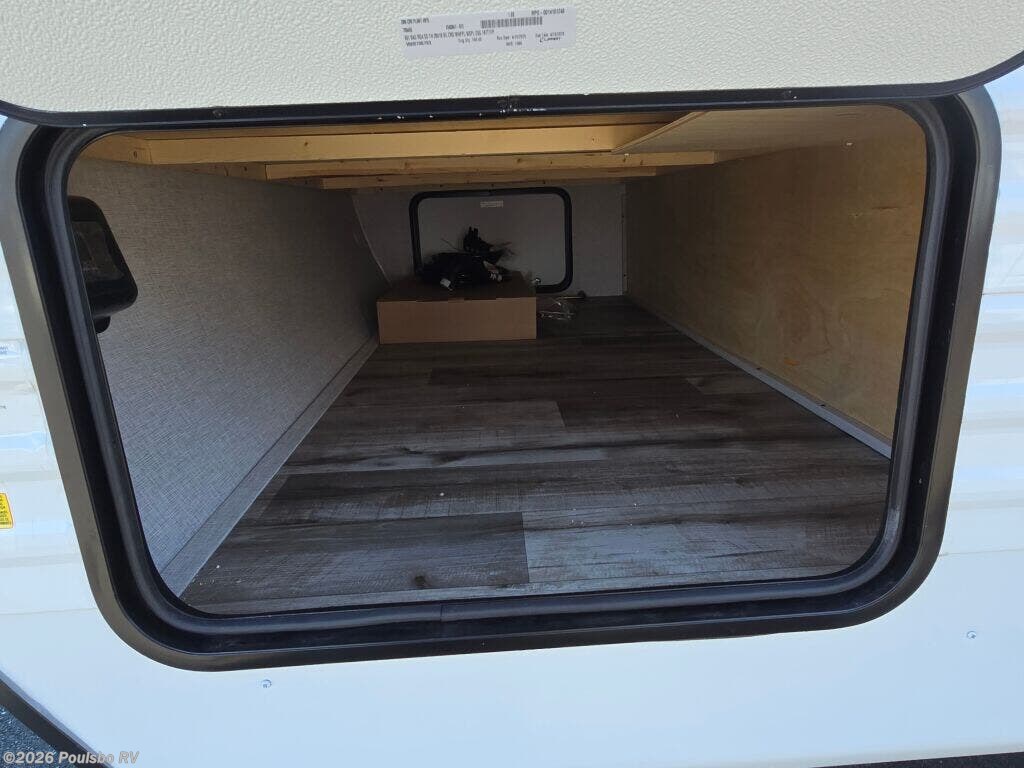 New 2025 CrossRoads Zinger Zinger available in Mount Vernon, Washington