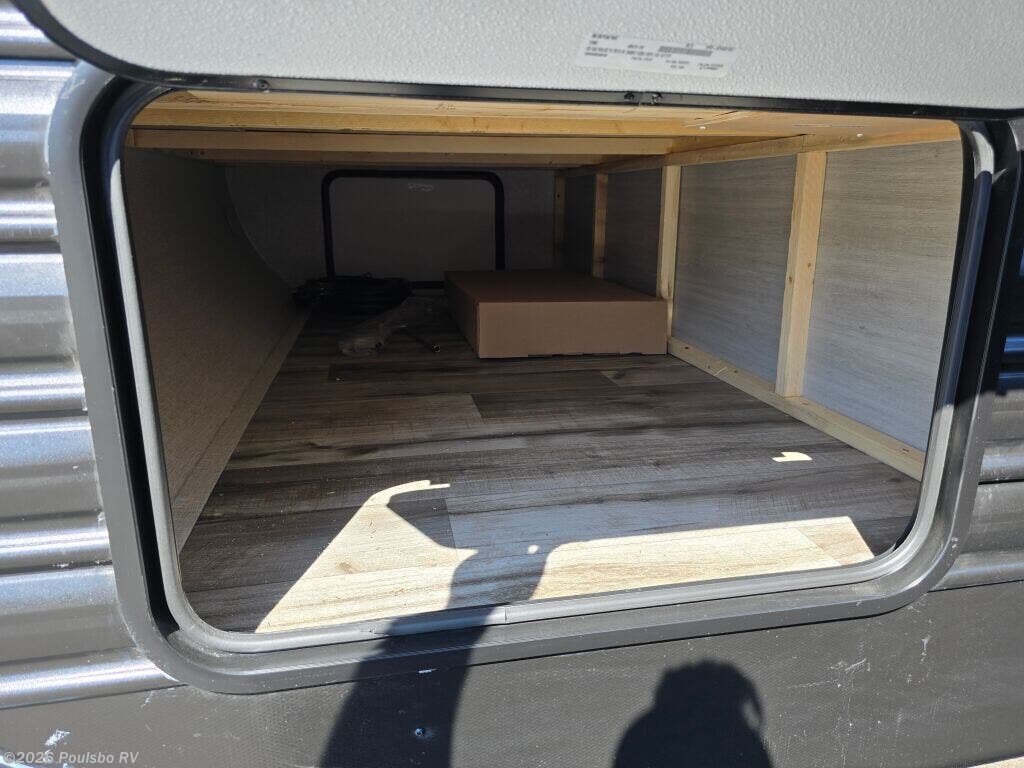 New 2026 CrossRoads Zinger ZR290QB available in Mount Vernon, Washington