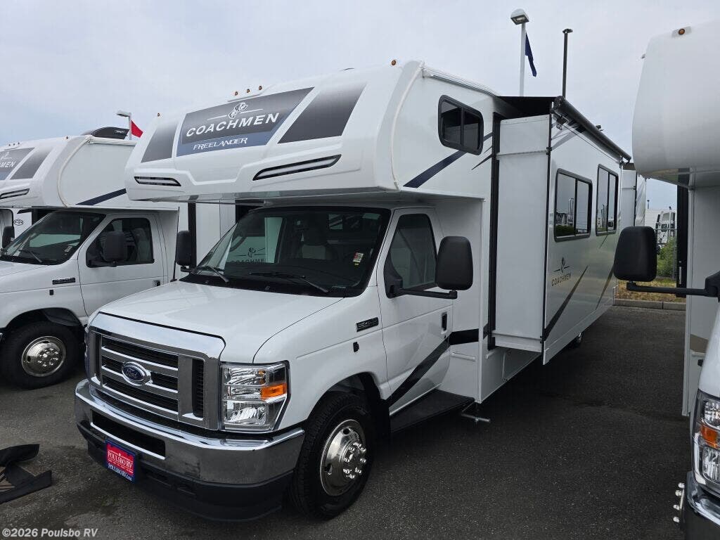 2026 Freelander Freelander by Coachmen from Poulsbo RV in Mount Vernon, Washington