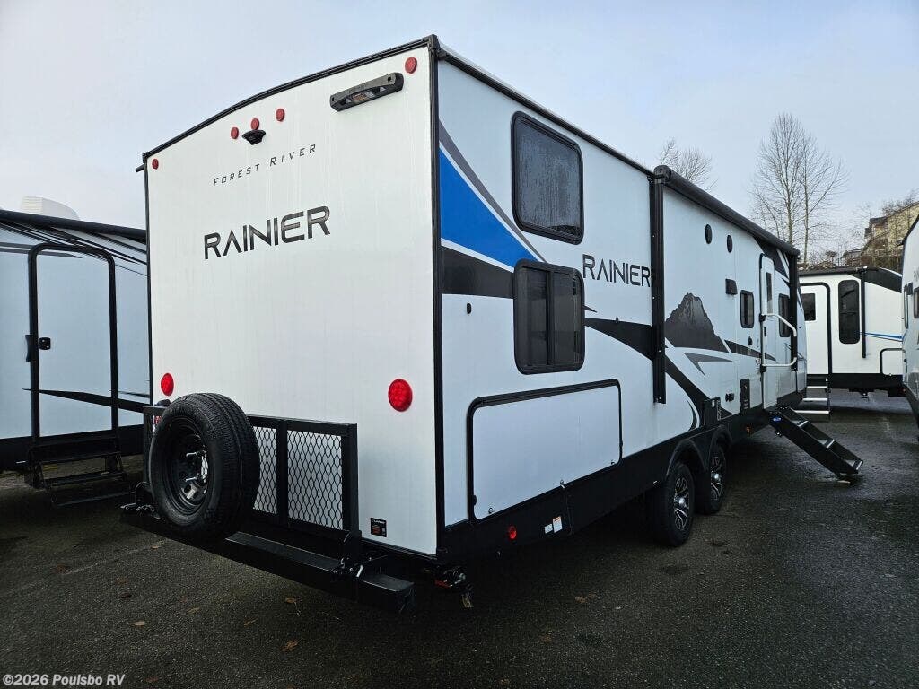 New 2025 Forest River Rainier Rainier available in Mount Vernon, Washington