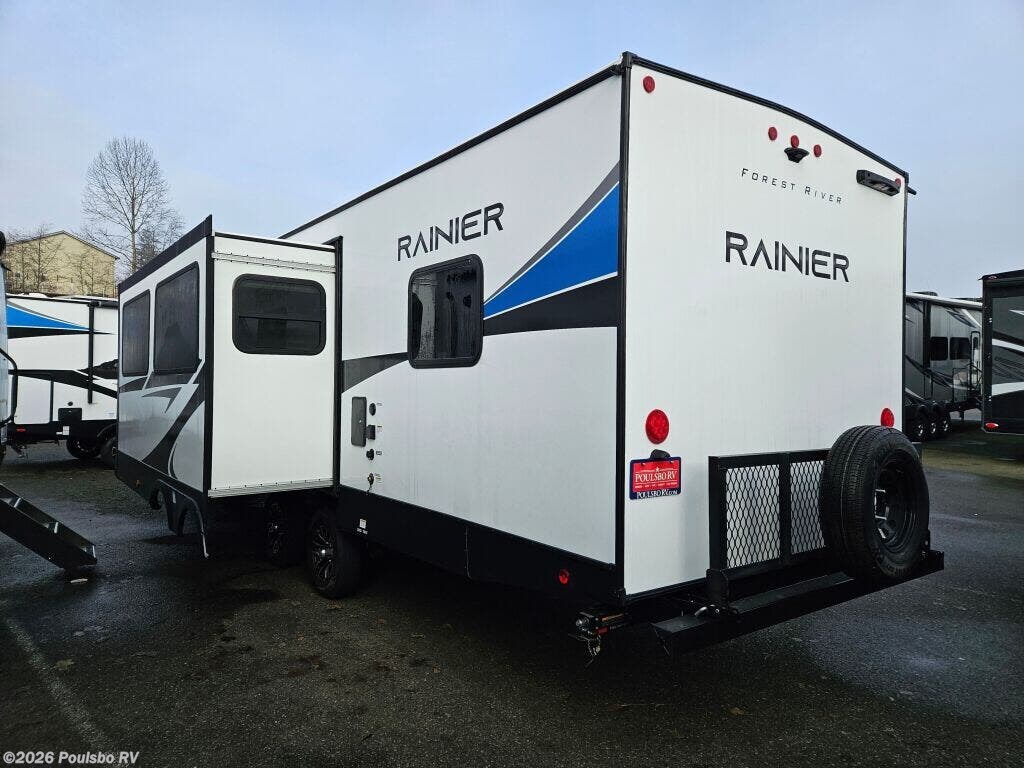 2025 Rainier Rainier by Forest River from Poulsbo RV in Mount Vernon, Washington