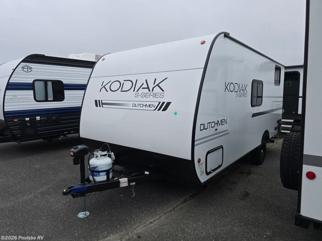 2026 Kodiak Kodiak by Dutchmen from Poulsbo RV in Mount Vernon, Washington