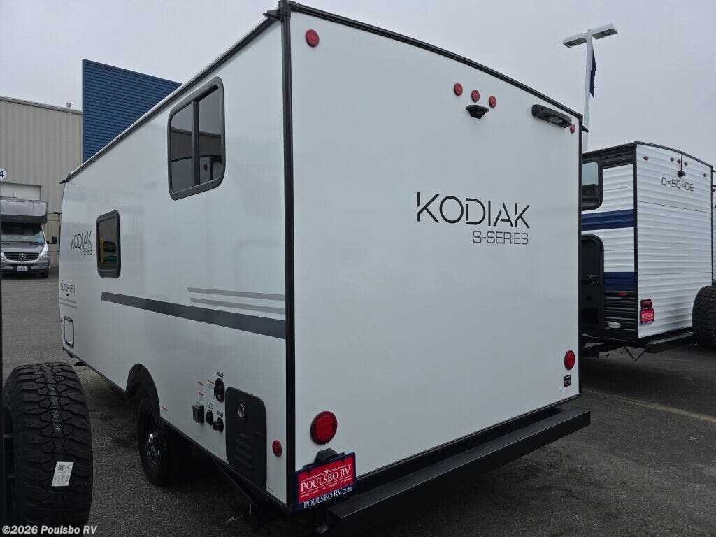 New 2026 Dutchmen Kodiak Kodiak available in Mount Vernon, Washington
