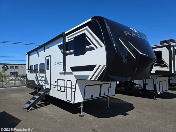 2026 Keystone Raptor Carbon Raptor Carbon RV for Sale in Mount Vernon ...
