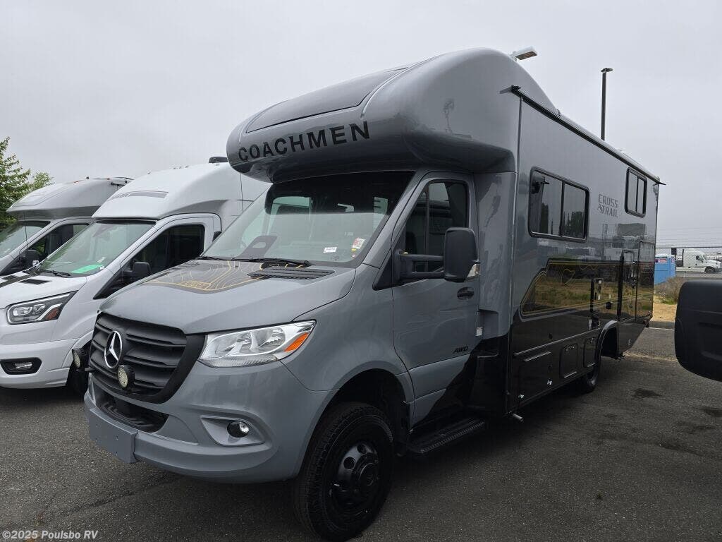 2026 Cross Trail EV 26TB by Coachmen from Poulsbo RV in Mount Vernon, Washington