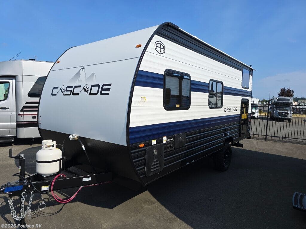 2026 Cascade Cascade by Forest River from Poulsbo RV in Mount Vernon, Washington