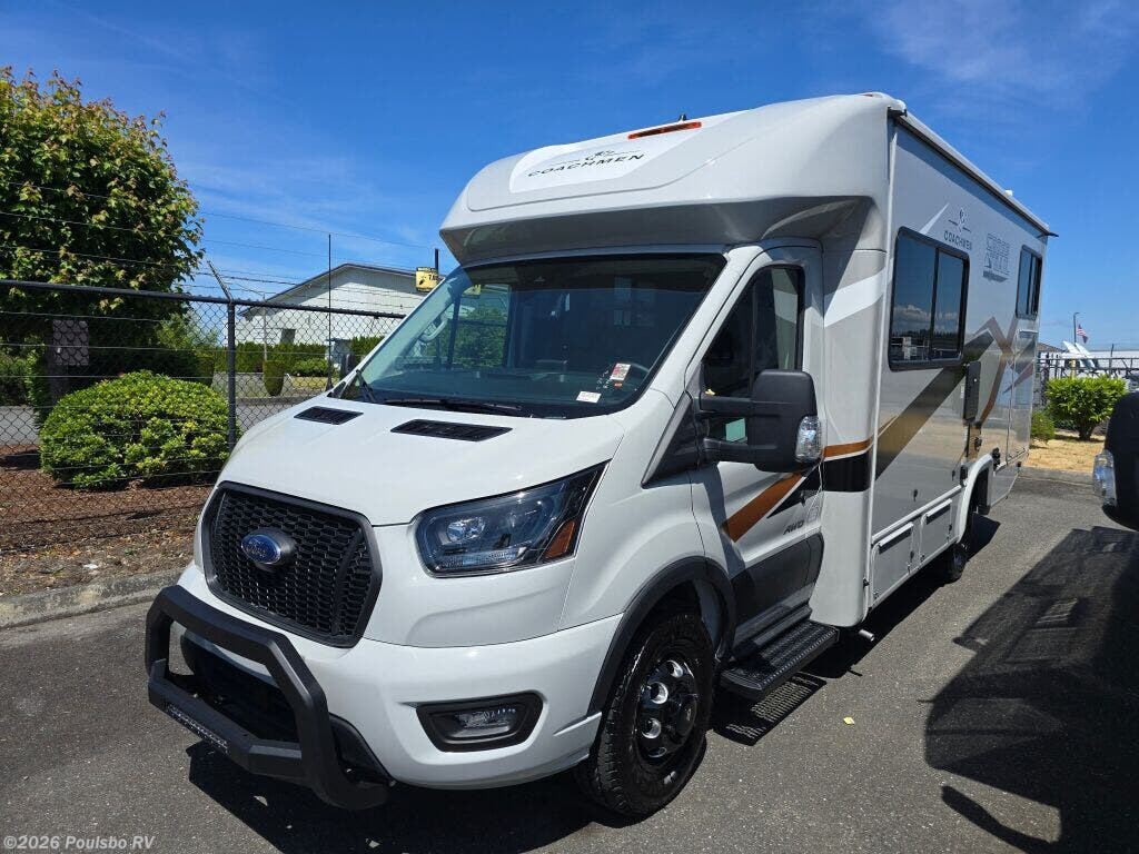 2026 Cross Trail EV 20XG by Coachmen from Poulsbo RV in Mount Vernon, Washington