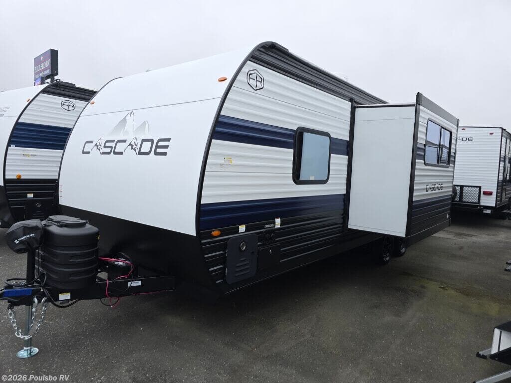 2026 Cascade Cascade by Forest River from Poulsbo RV in Mount Vernon, Washington