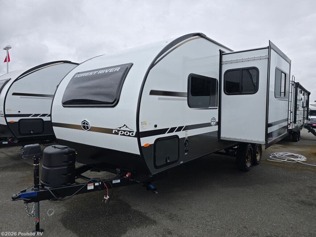 2026 R-Pod R-Pod by Forest River from Poulsbo RV in Mount Vernon, Washington