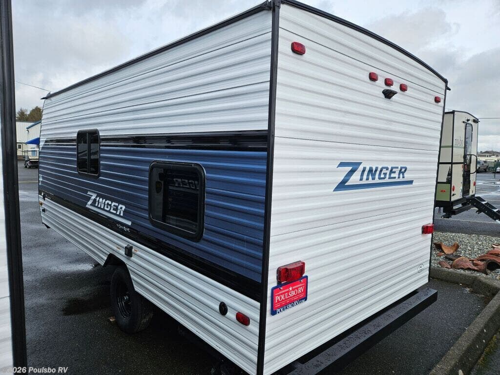 New 2025 CrossRoads Zinger Lite Zinger Lite available in Mount Vernon, Washington