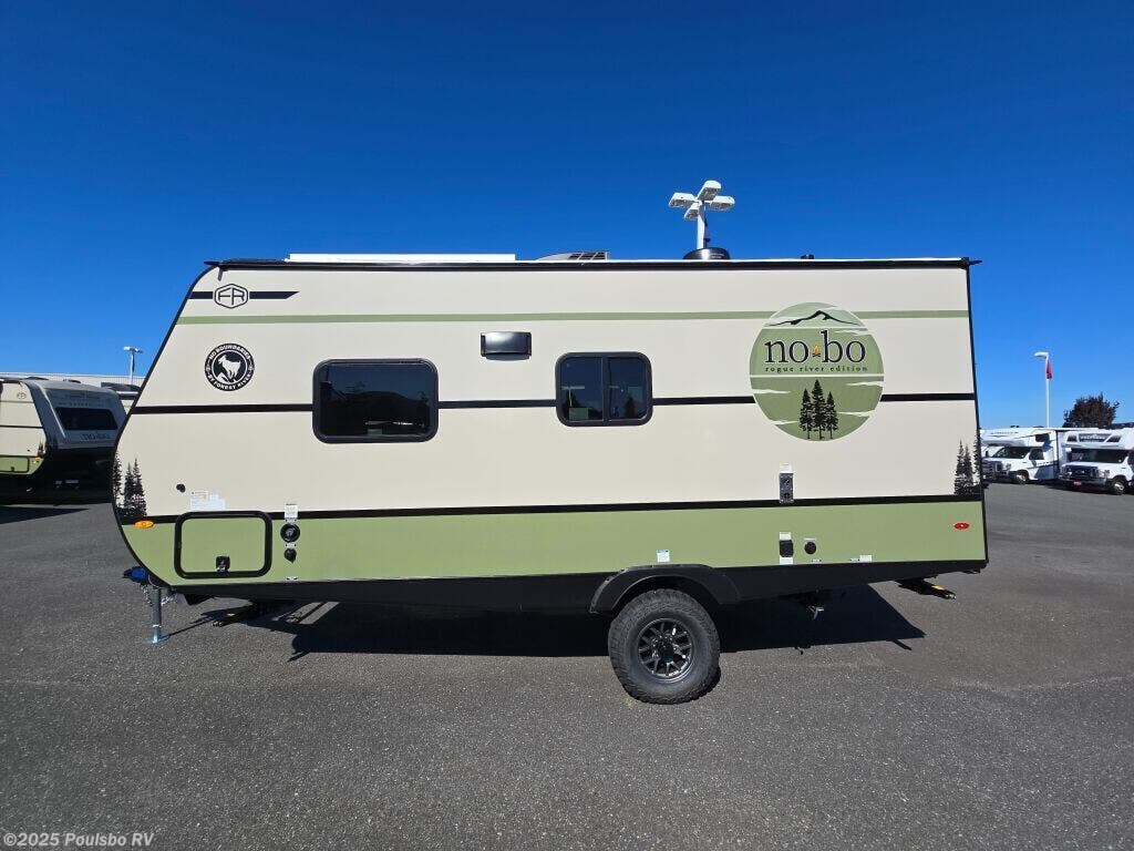 New 2026 Forest River No Boundaries NB19.2 available in Mount Vernon, Washington
