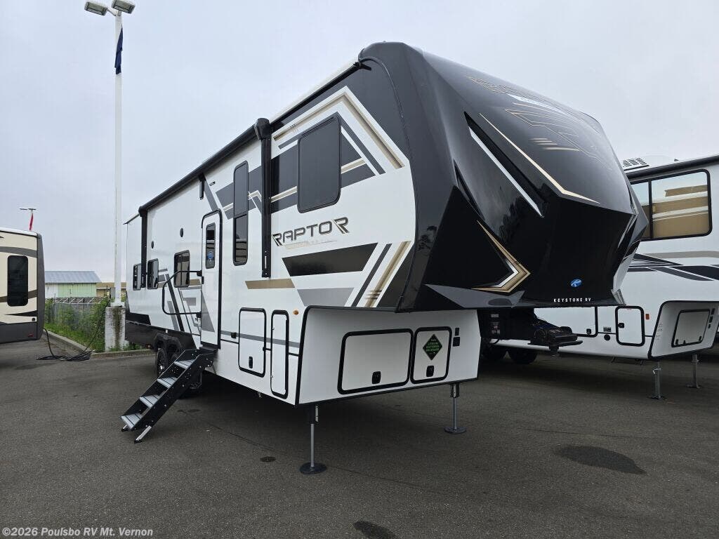 2025 Keystone Raptor Carbon Series Raptor Carbon Series RV for Sale in ...