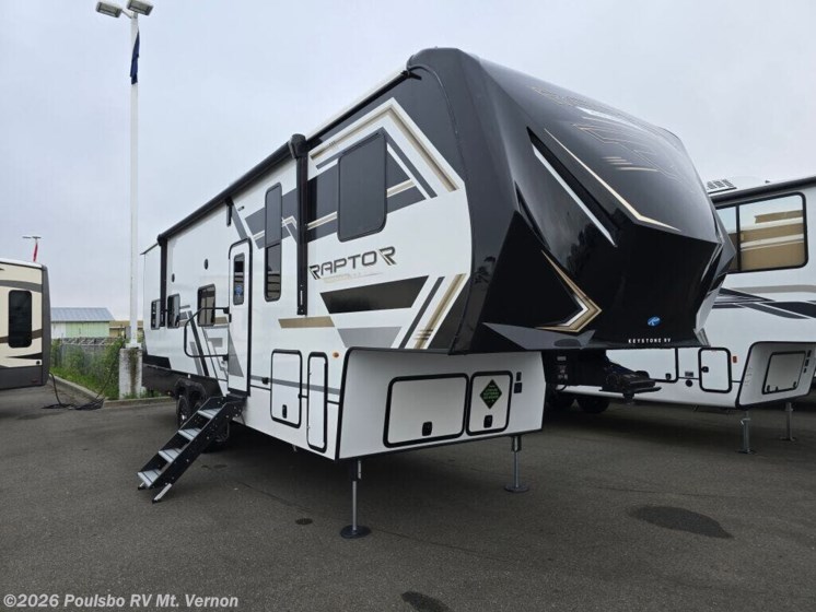 Keystone Raptor Cover 2025 Keystone Raptor Carbon Series Raptor Carbon Series RV for Sale in ...