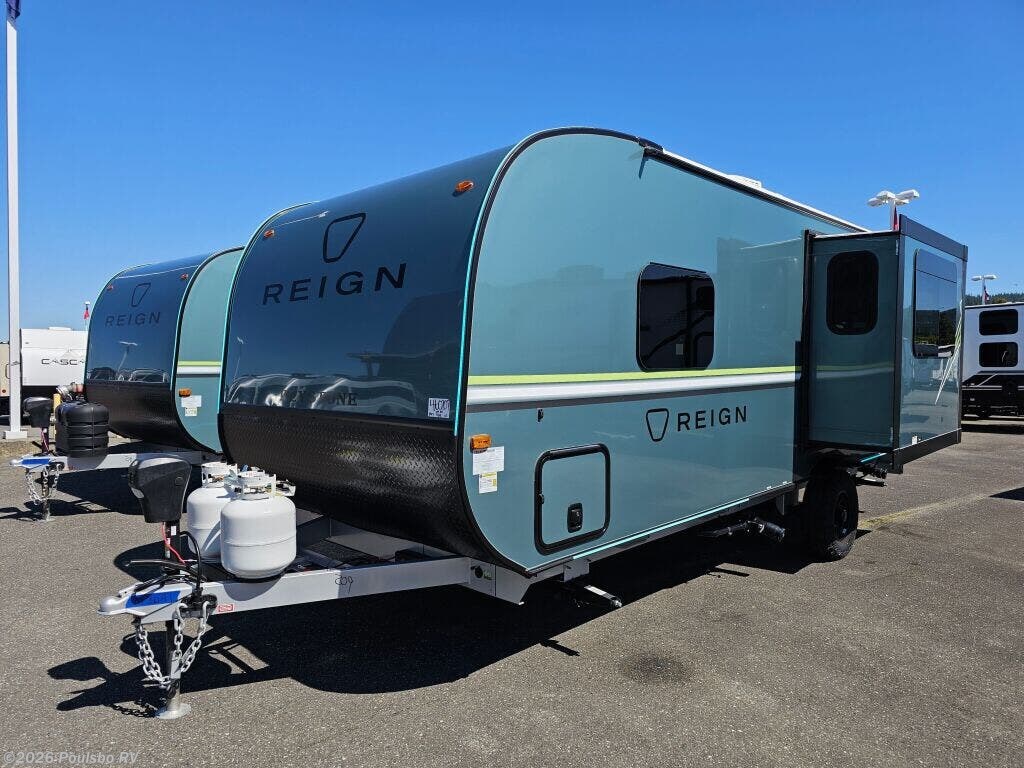 2026 Reign 19RK by Keystone from Poulsbo RV in Mount Vernon, Washington