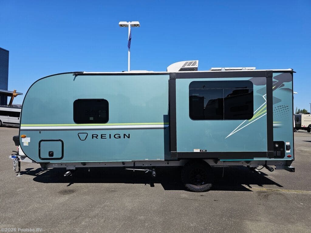 New 2026 Keystone Reign 19RK available in Mount Vernon, Washington
