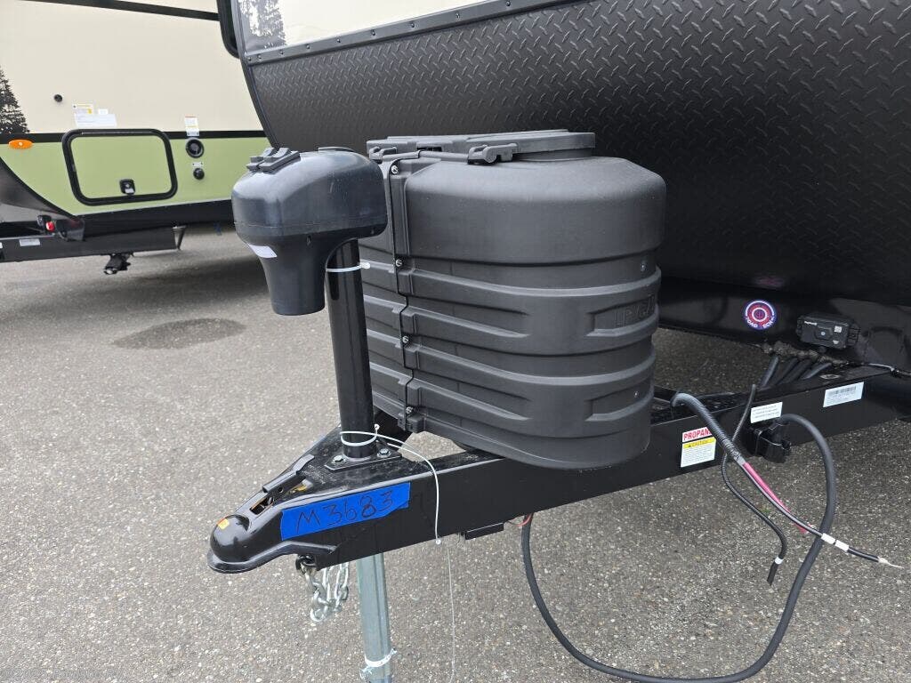 New 2026 Forest River No Boundaries NB20.4 available in Mount Vernon, Washington