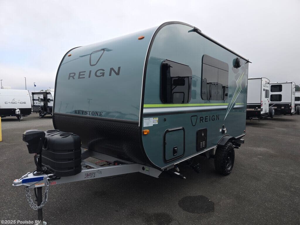 2026 Reign 13RK by Keystone from Poulsbo RV in Mount Vernon, Washington