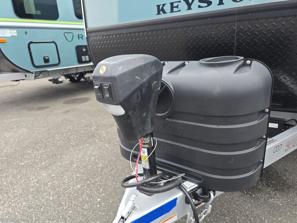 New 2026 Keystone Reign 13RK available in Mount Vernon, Washington
