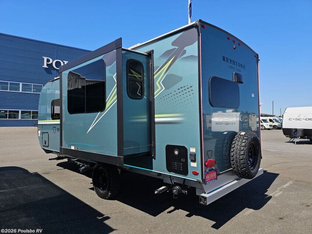 New 2026 Keystone Reign 19RK available in Mount Vernon, Washington