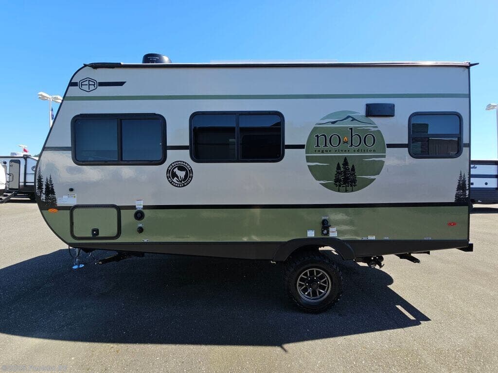 New 2026 Forest River No Boundaries NB18.0 available in Mount Vernon, Washington