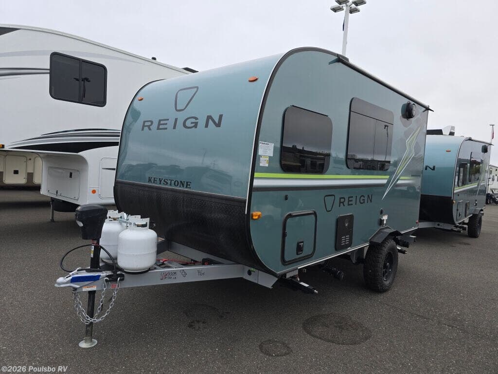 2026 Reign 13RK by Keystone from Poulsbo RV in Mount Vernon, Washington