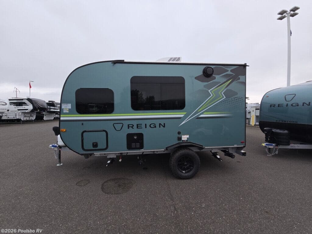 New 2026 Keystone Reign 13RK available in Mount Vernon, Washington