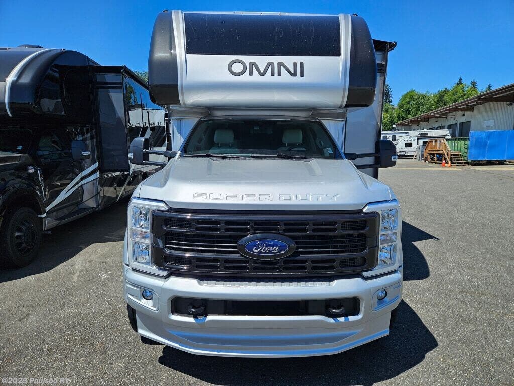 2026 Thor Motor Coach Omni Trail R36 - New Class C For Sale by Poulsbo RV in Mount Vernon, Washington features Awning