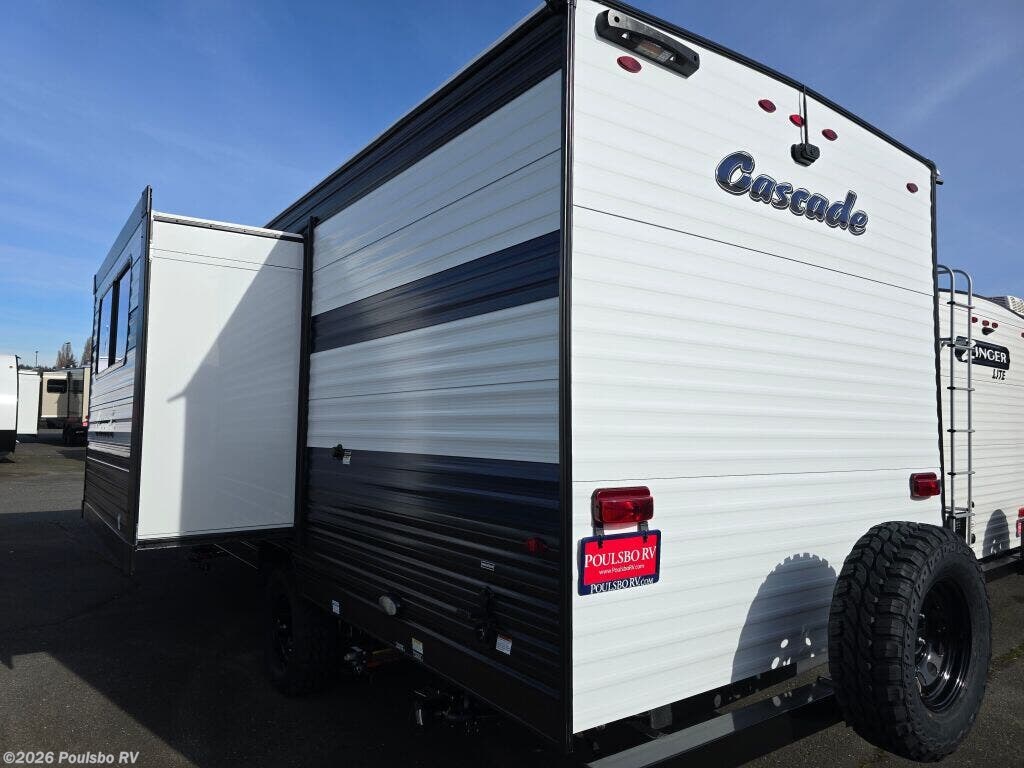 New 2025 Forest River Cascade Cascade available in Mount Vernon, Washington