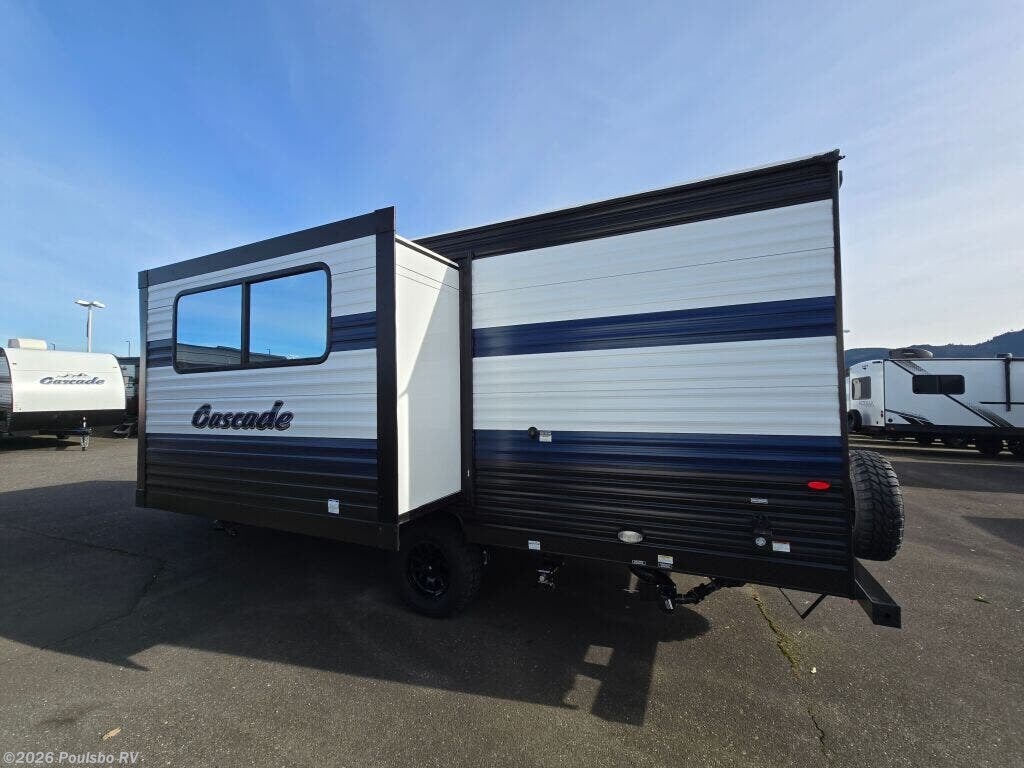 2025 Cascade Cascade by Forest River from Poulsbo RV in Mount Vernon, Washington