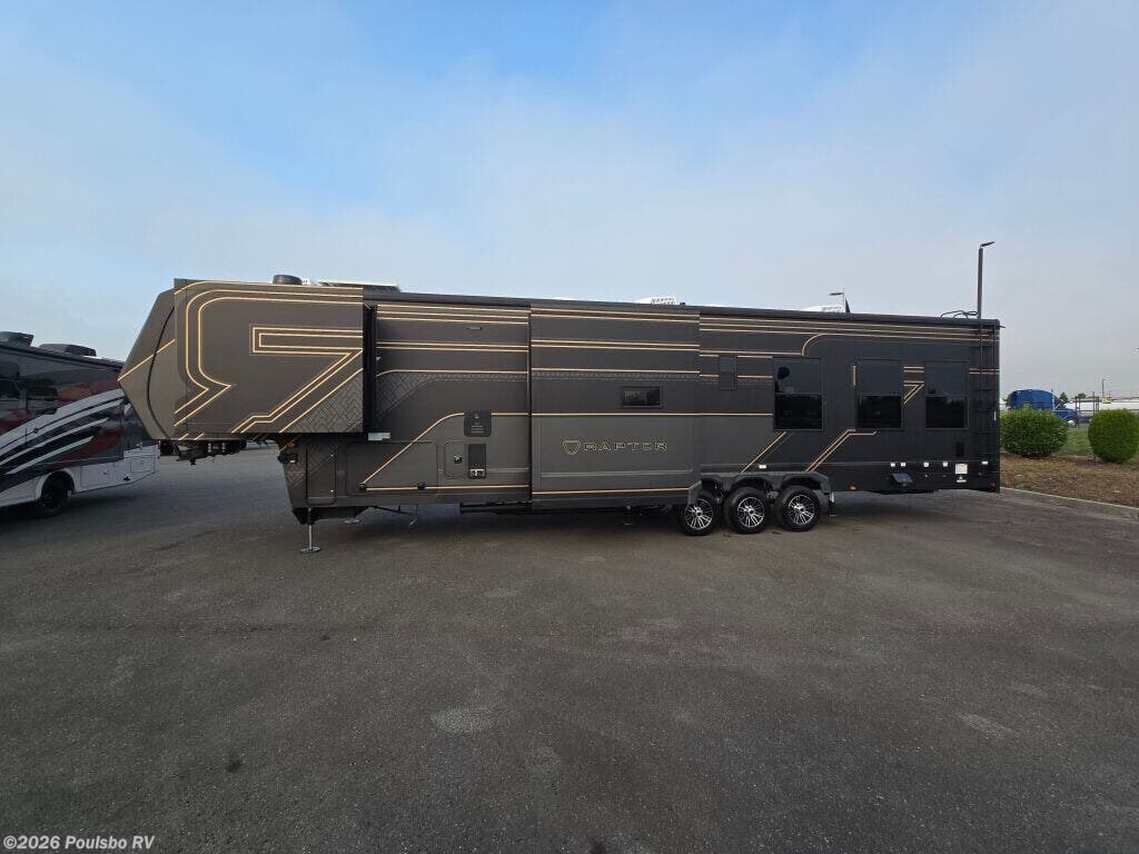 New 2026 Keystone Raptor Raptor available in Mount Vernon, Washington
