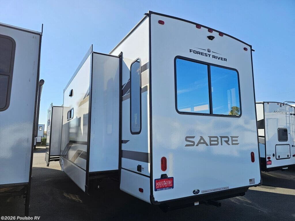 New 2026 Forest River Sabre Sabre available in Mount Vernon, Washington