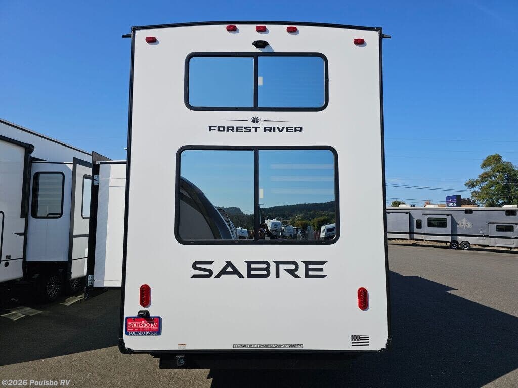 New 2026 Forest River Sabre Sabre available in Mount Vernon, Washington