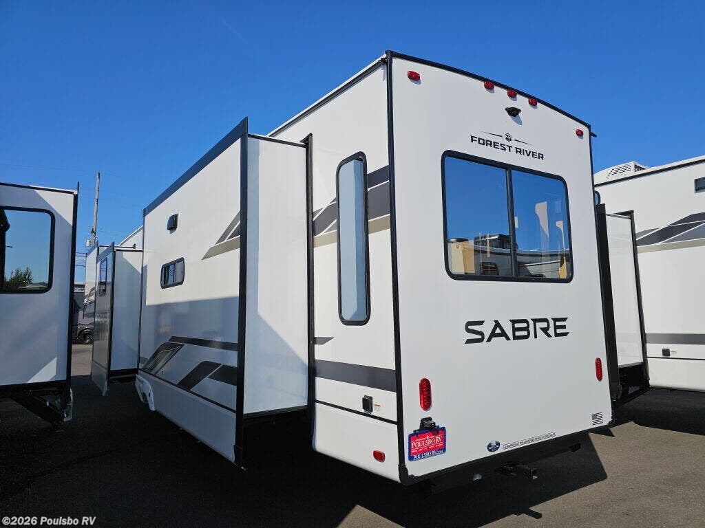 New 2026 Forest River Sabre Sabre available in Mount Vernon, Washington