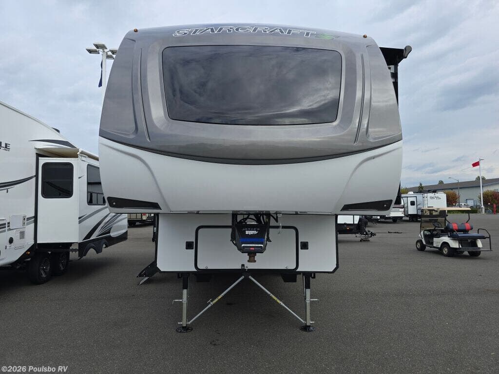 2023 Starcraft GSL 264RLS - Used Fifth Wheel For Sale by Poulsbo RV in Mount Vernon, Washington features Awning