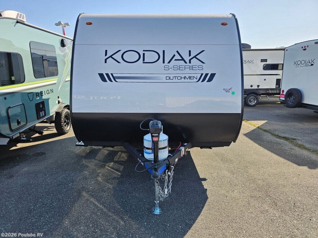 2026 Dutchmen Kodiak Kodiak - New Travel Trailer For Sale by Poulsbo RV in Mount Vernon, Washington features Awning