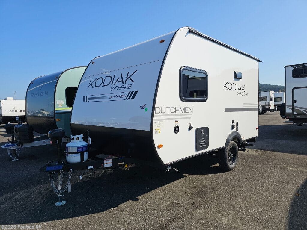 2026 Kodiak Kodiak by Dutchmen from Poulsbo RV in Mount Vernon, Washington
