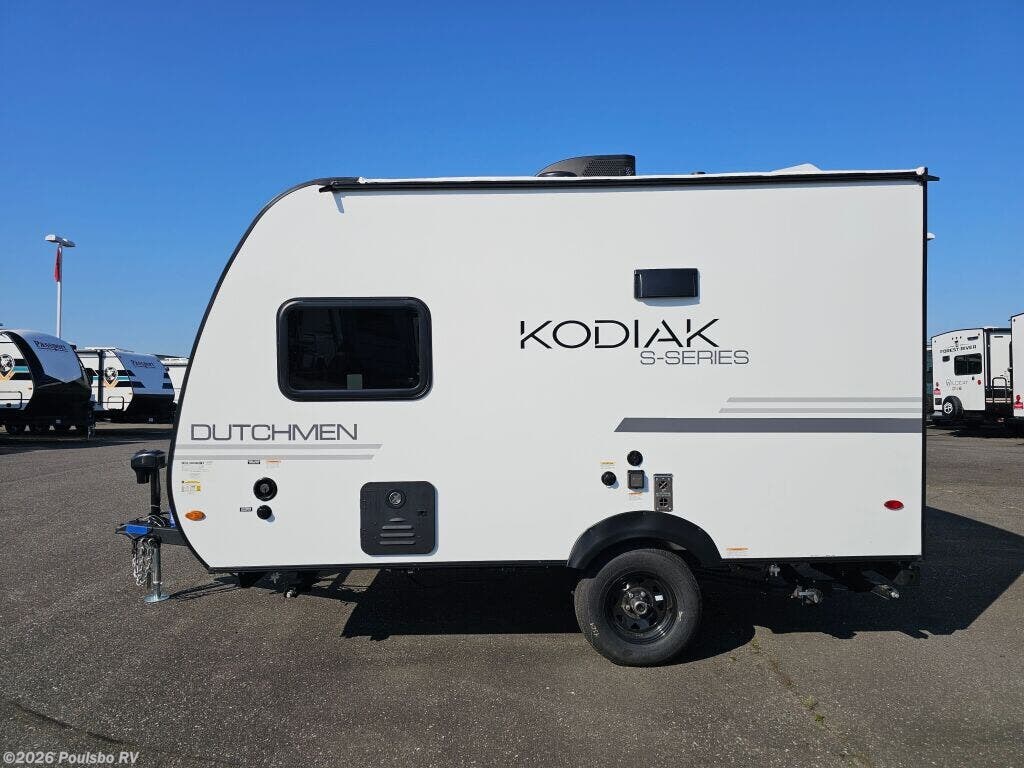 New 2026 Dutchmen Kodiak 130BHS available in Mount Vernon, Washington