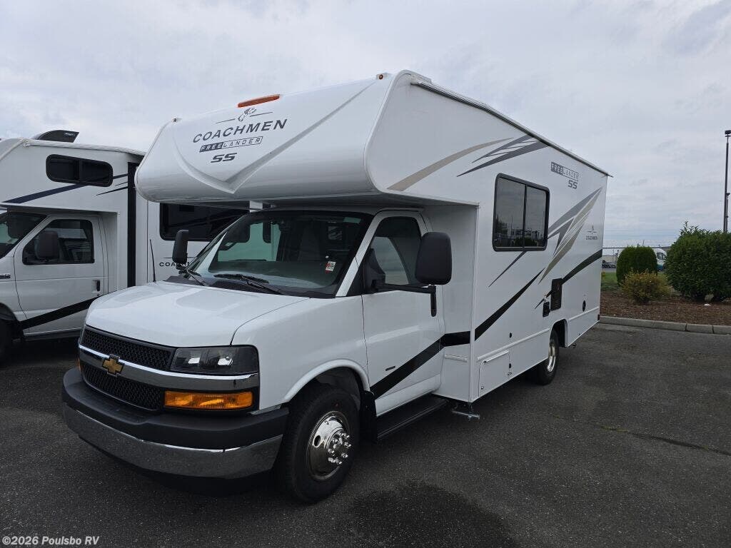 2026 Freelander Freelander by Coachmen from Poulsbo RV in Mount Vernon, Washington