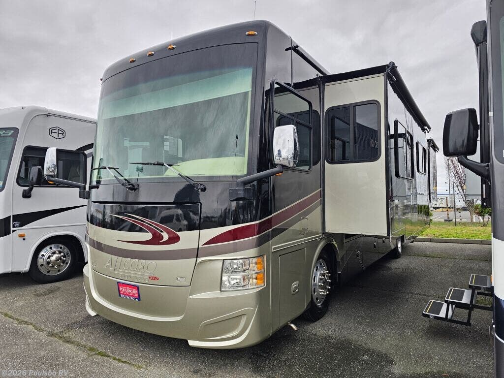 2015 Allegro Red Allegro Red by Tiffin from Poulsbo RV in Mount Vernon, Washington