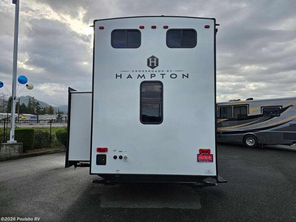New 2026 CrossRoads Hampton Hampton available in Mount Vernon, Washington