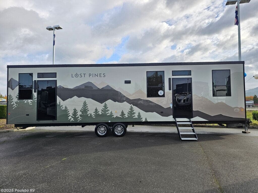 2026 Forest River Lost Pines Sequoia - New Destination Trailer For Sale by Poulsbo RV in Mount Vernon, Washington