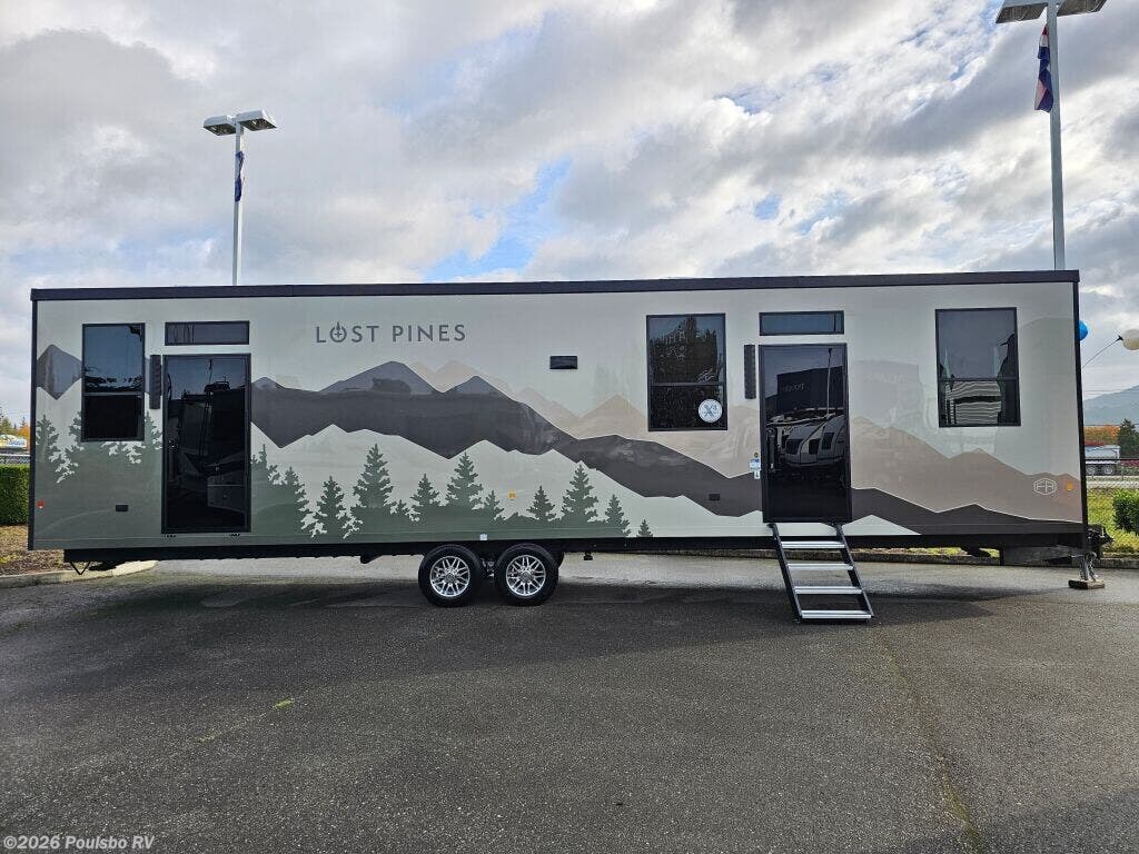 2026 Forest River Lost Pines Lost Pines - New Destination Trailer For Sale by Poulsbo RV in Mount Vernon, Washington
