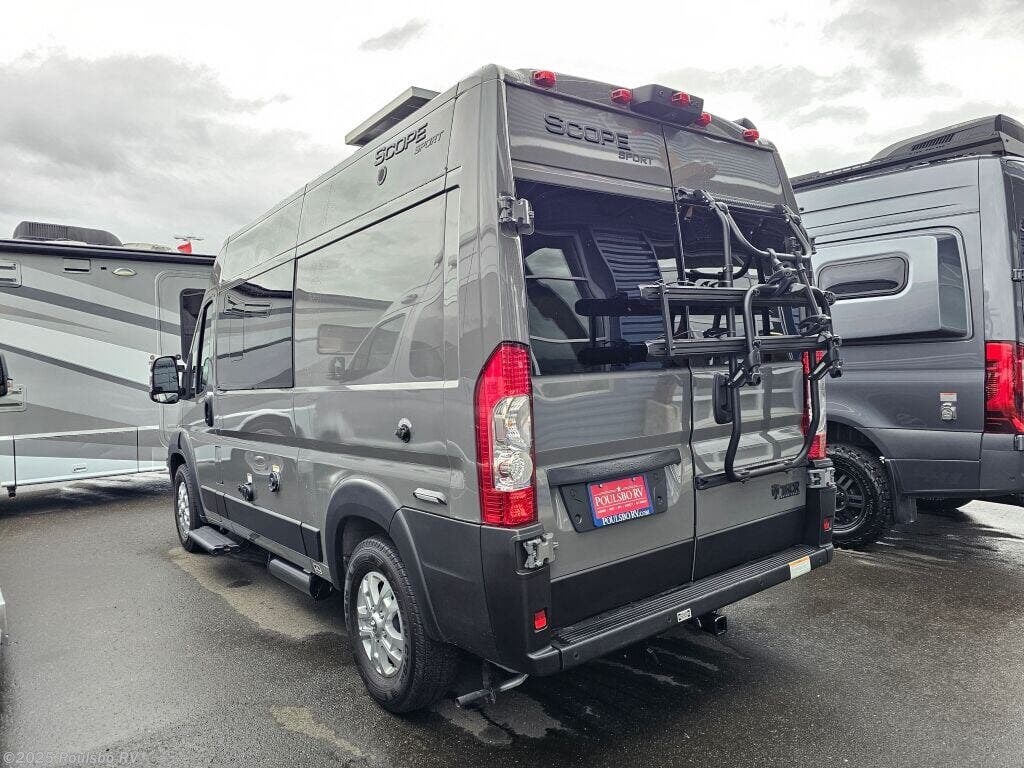 New 2026 Thor Motor Coach Scope 18MS available in Mount Vernon, Washington