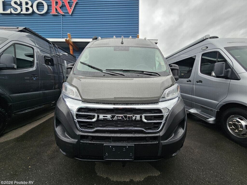 2026 Thor Motor Coach Scope Scope - New Class B For Sale by Poulsbo RV in Mount Vernon, Washington features Awning